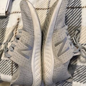 New Balance Fresh Foam Sneakers in Gray